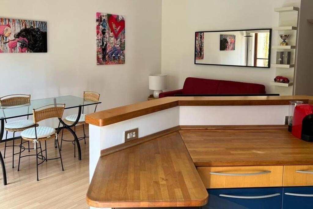 Appartement Nice And Cosy Flat In Central Area *
